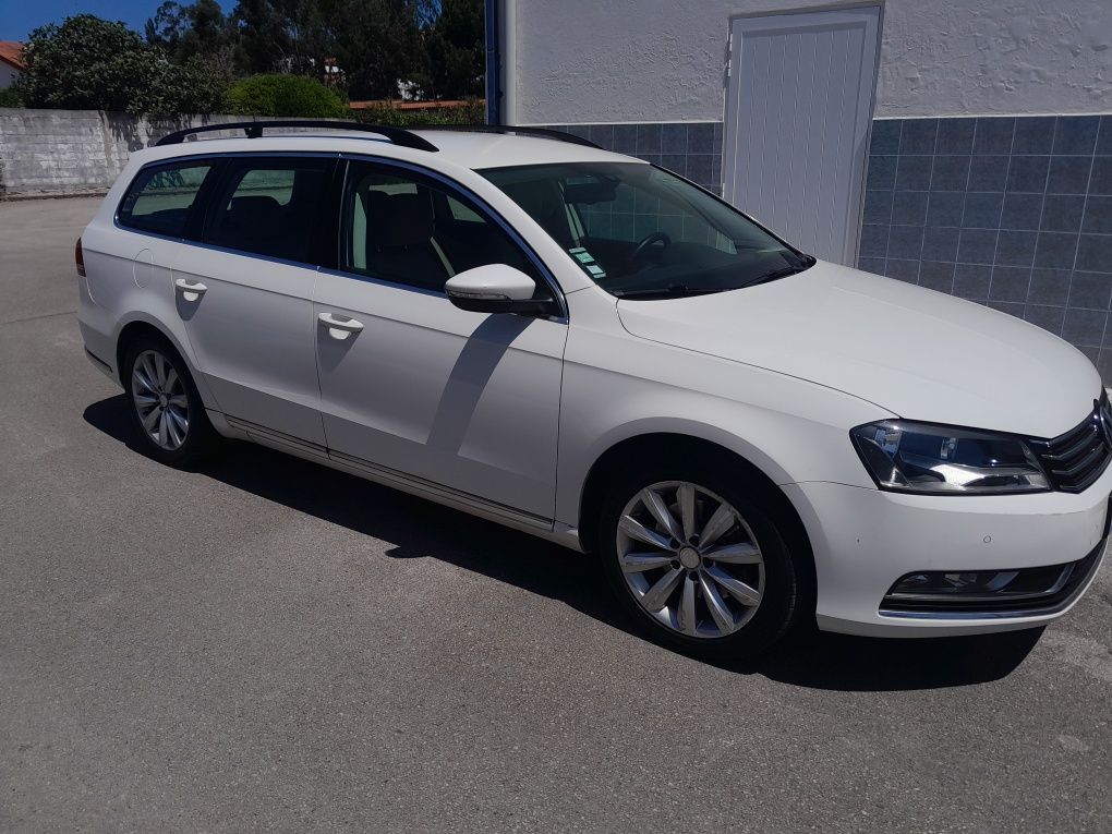 Vw Passat 1.6 TDI