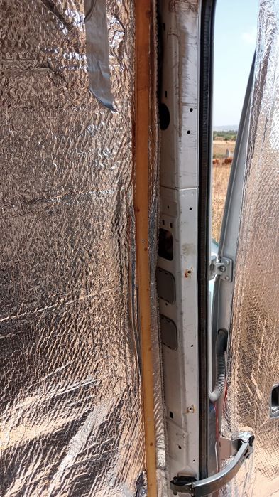 Mercedes-Benz Sprinter 2011 motor avariado