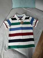 Polo chłopięce roz 7/8 Joules