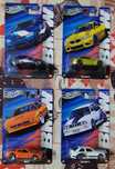 Modelos da BMW hot wheels