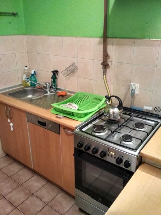 Pokój jednoosobowy Benedyktyńska plac Bema Grunwaldzki