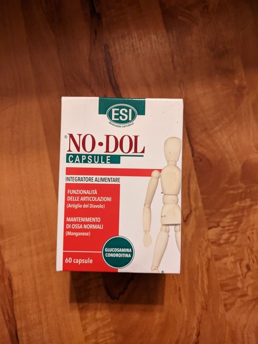 No-dol capsule капсули для суглобів
