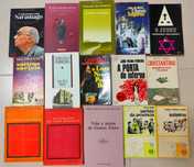 Livros antigos de autores Portugueses