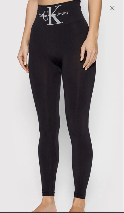 Лосины Calvin Klein Jeans