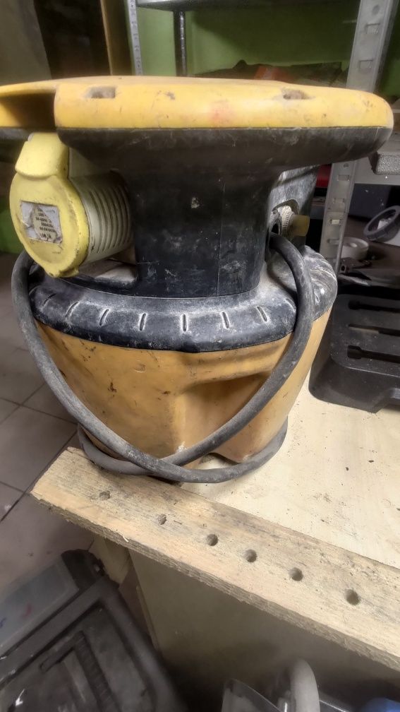 Transformator redukujący do 110V