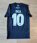 Camisola de jogo usada pelo Zeca no Copenhaga