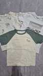 Koszulki t-shirt Zara, rozm. 110/116 rezerwacja