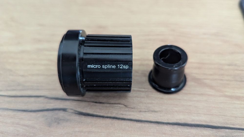Bębenek Micro spline 12/148 nowy do DT Swiss