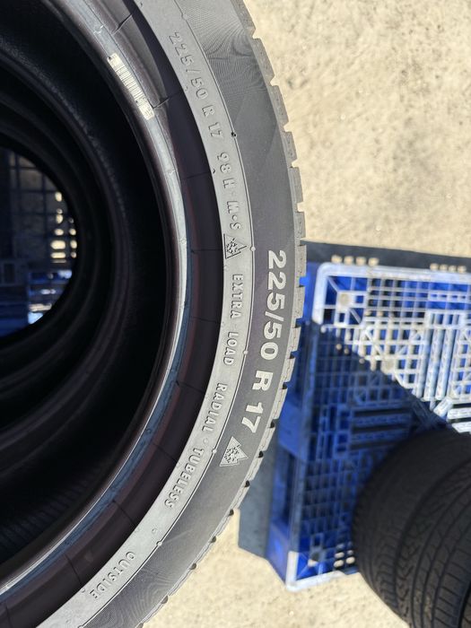 225/50 r17 Continental WinterContact TS830P Резина зимняя