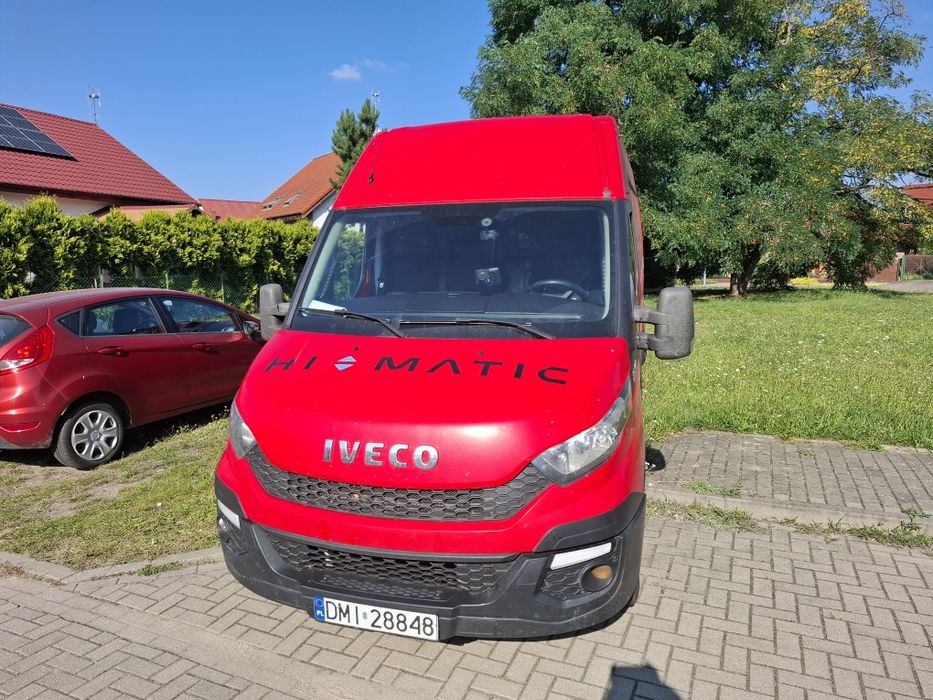 Iveco daily 3517