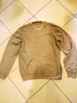 100 cashmere Made in italy sweter oversize unisex