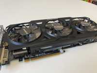 Radeon R9 280x видео карта род ремонт, на детали