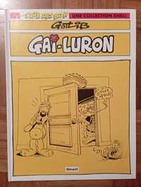 Gai-Luron, de Gotlib - edição em francês