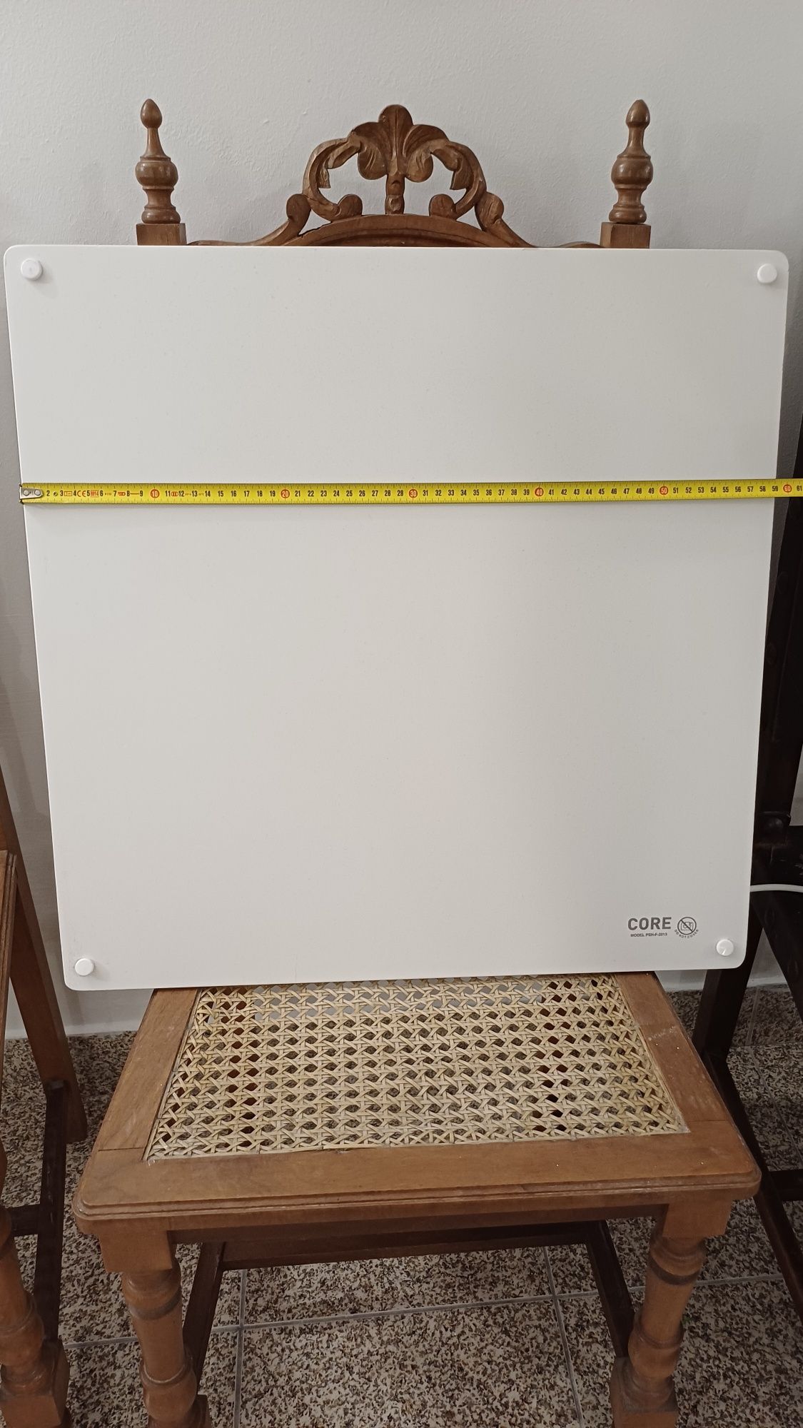 Convector aquecedor