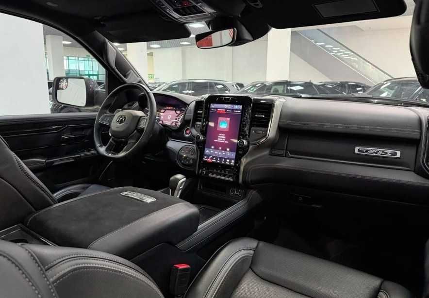 Супер-Потужний Ram 1500 TRX HEMI 2023 року ТОП-1, А Ціна ще Краща