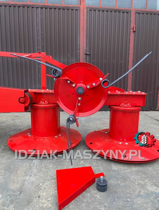 Roztrząsacz rozbijak pokosów do polskiej kosiarki NOWY wysyłka