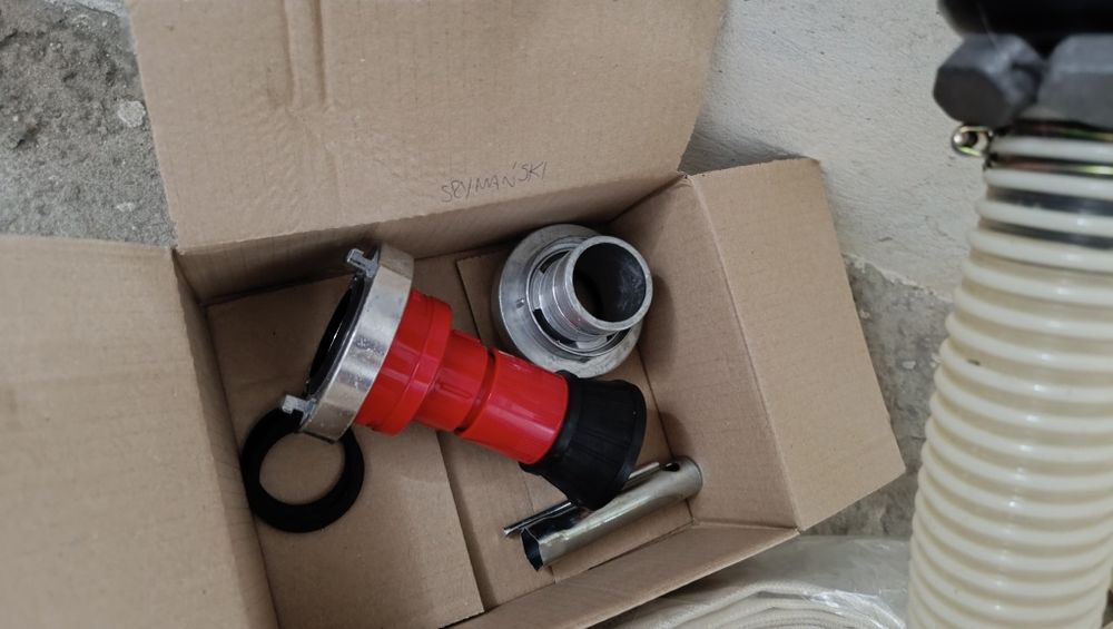 Motopompa Tagred ta 551