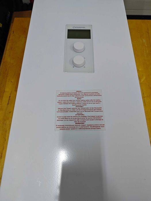Kocioł piec elektryczny kospel