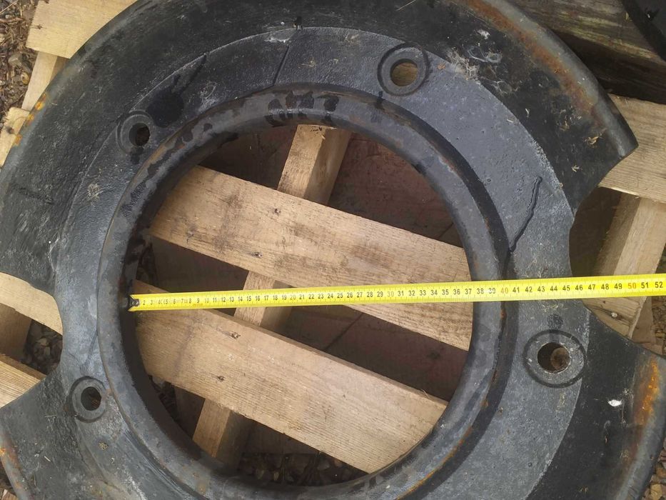 Obciążniki Ursus Valtra Hattat