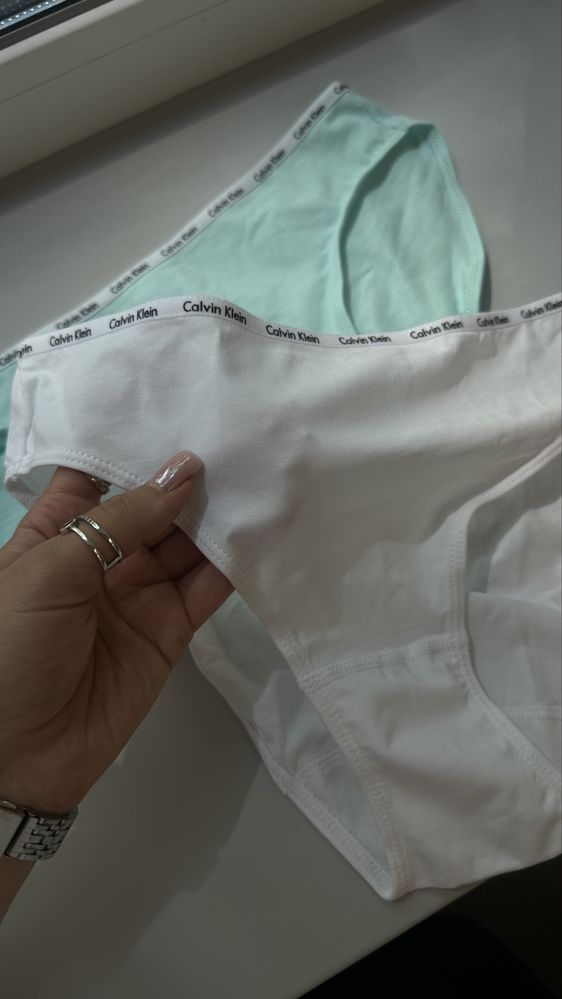 Трусики Calvin Klein 2 шт