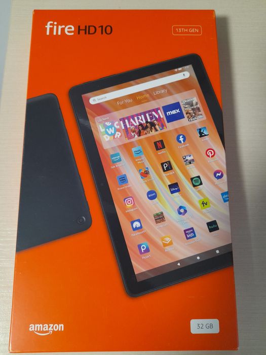 планшет+клавіатура Amazon Fire 10 2023,  3/32