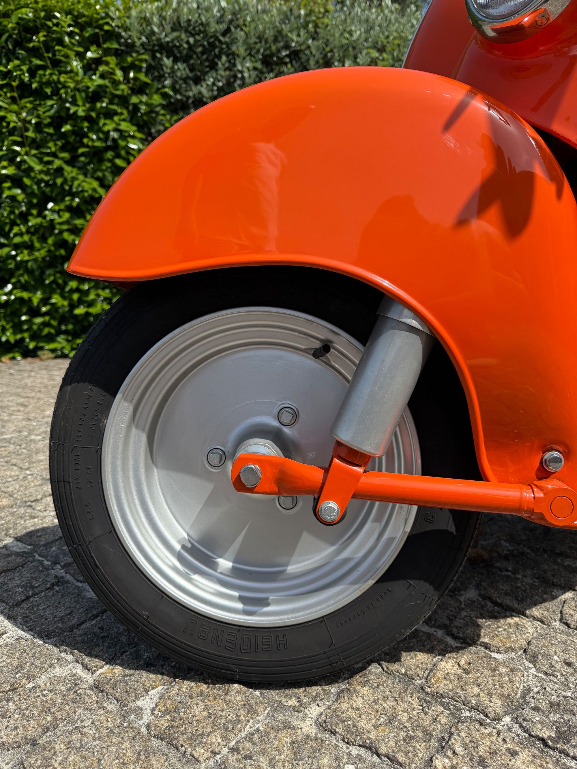Zundapp Bella R 153. Scooter
