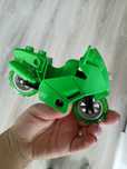 Motocykl Lego Duplo