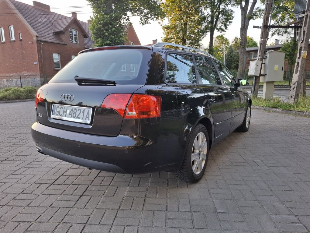 2.0 TDI 140Km Avant Duża Navi,Pamięć Foteli