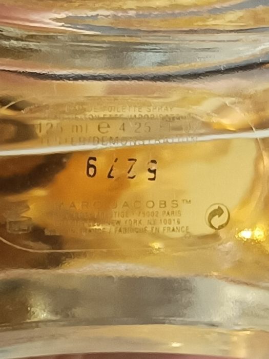 Marc Jacobs eau so fresh туалетная вода женская 125 мл