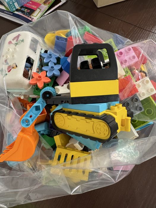 Lego duplo дитячий конструктор