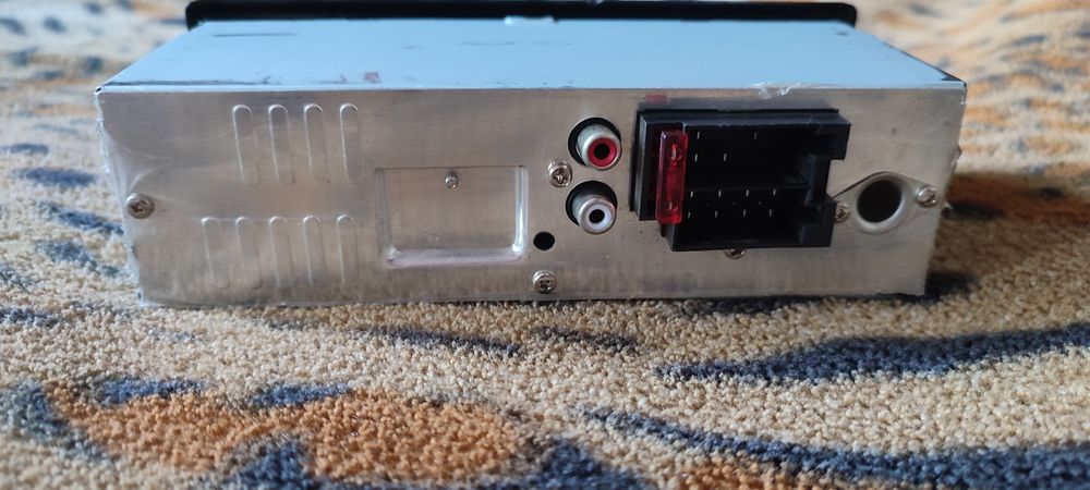 Магнитола Cyclone USB/AUX/SD