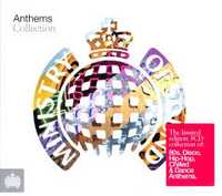 Anthems Collection - Limited Edition Box Set 5 CD