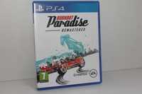 Gra na PS4 Burton Paradise Remastered