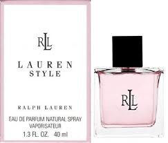 Ralph Lauren Lauren Style Eau de Parfum 125ml.