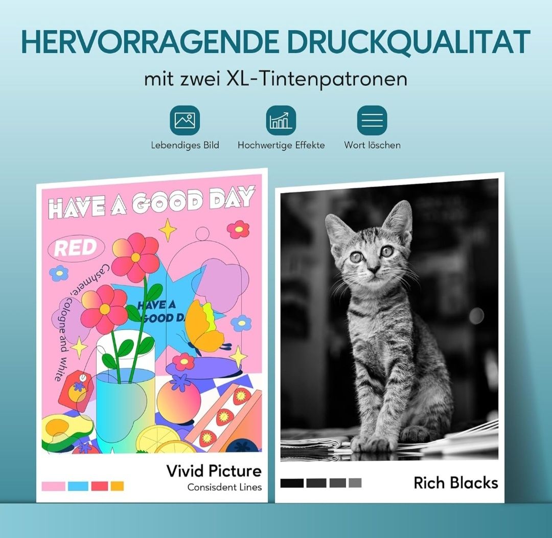 JORBO Multipack kartridże do drukarki zamiennik do HP 953 XL
