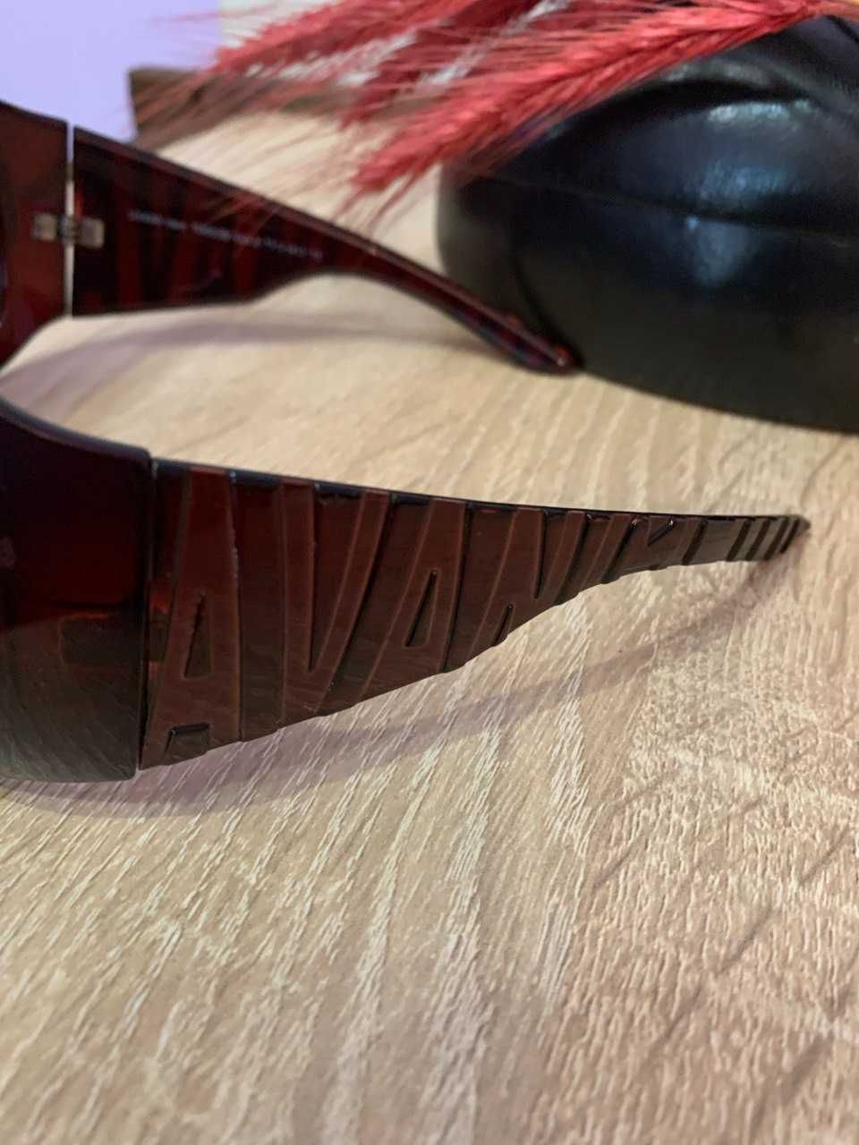 Фірмові сонцезахисні окуляри TRENDY з чехлом-футляром