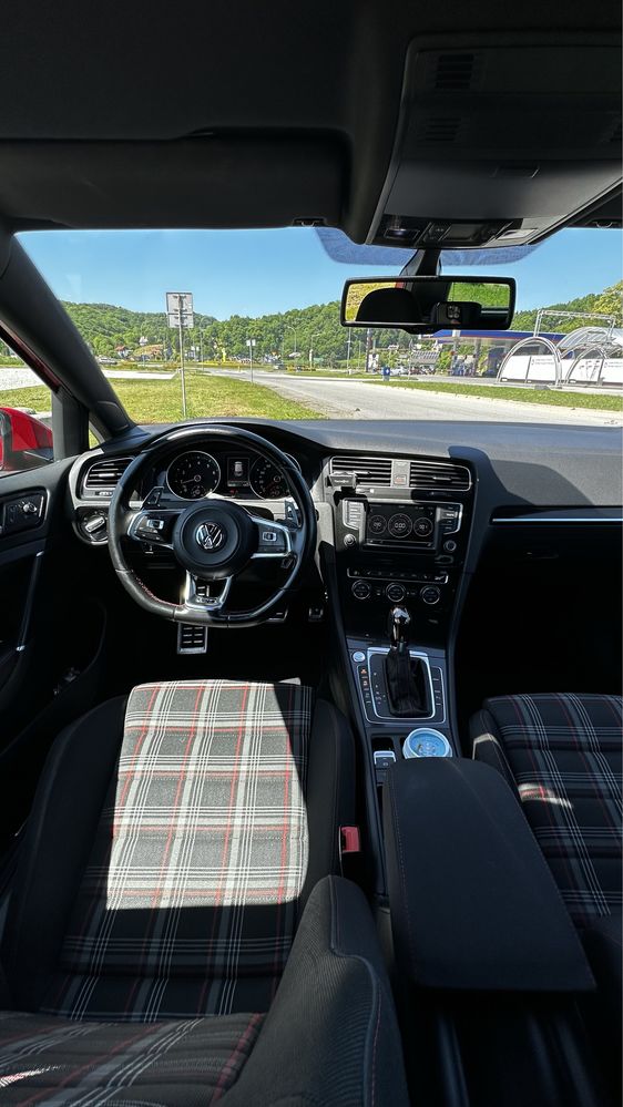 VW Golf 7 GTI Performance Dsg