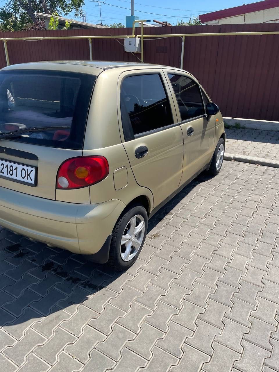 Продам Daewoo Matiz