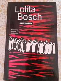 Lolita Bosch Pingwiny książka 2010