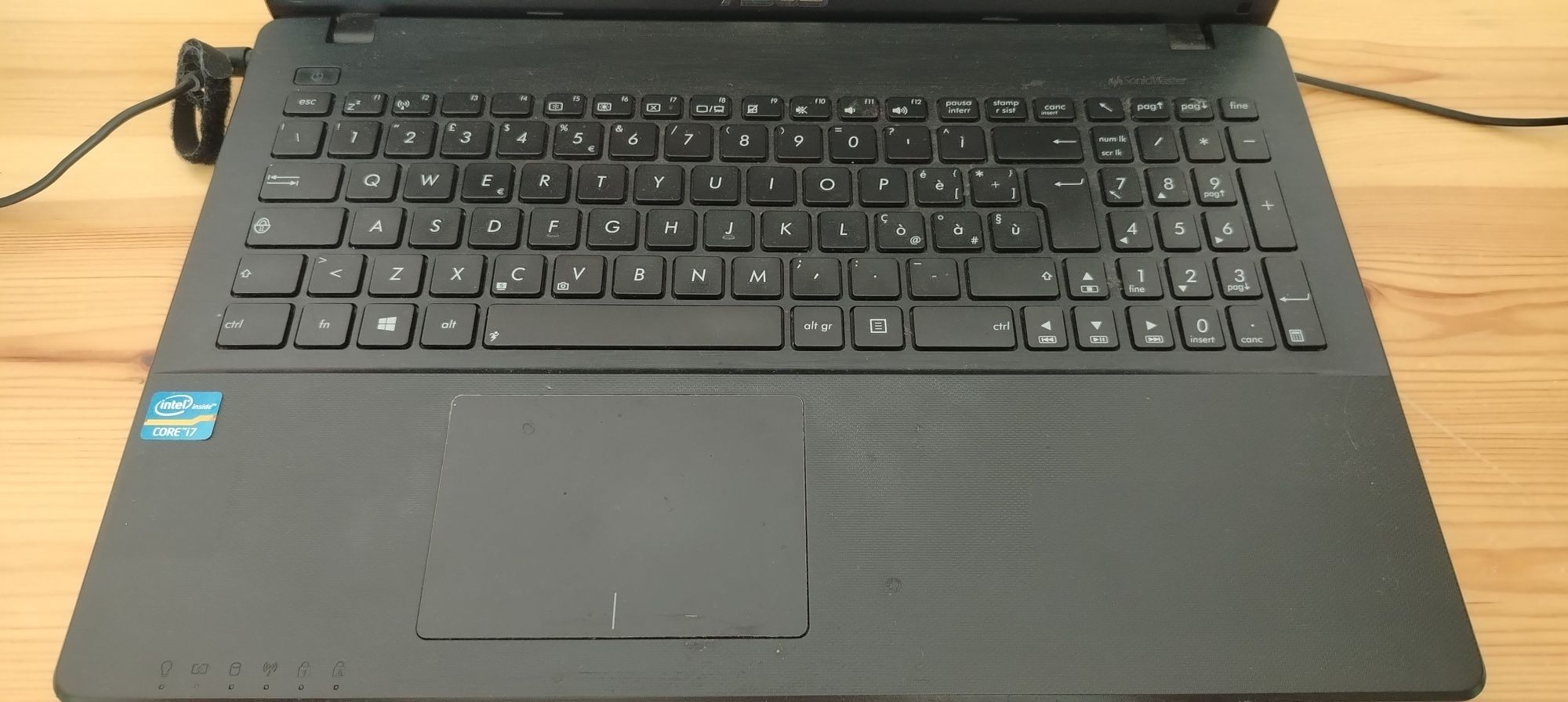 Ноутбук Asus на 256 гб