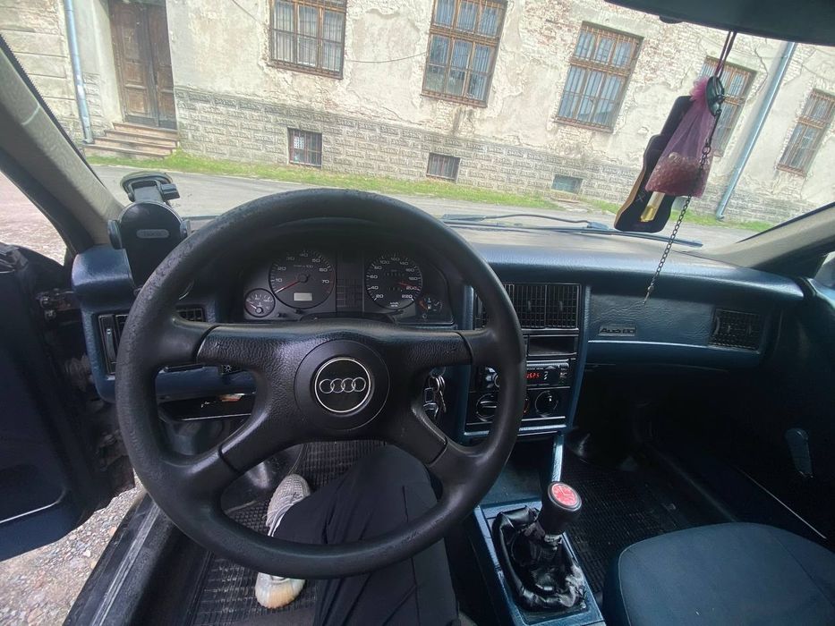 Продам АУДІ 80 Б3