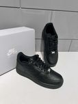 Buty Nike AirForce1Black Damskie iMeskie Rozmiar.42