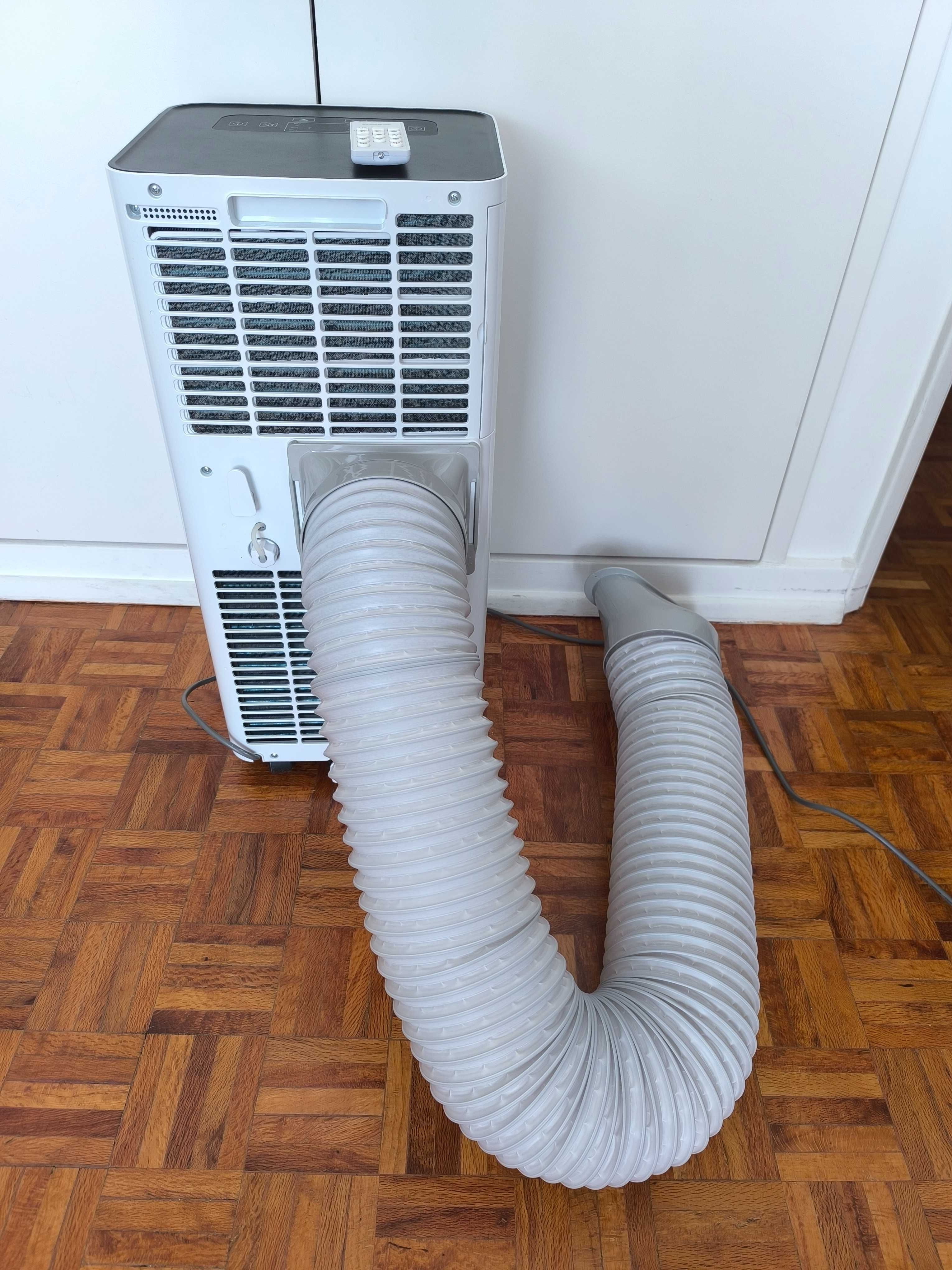 Ar Condicionado Portátil Elecsan