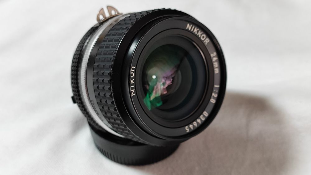 Nikon 24 f2.8 Ais