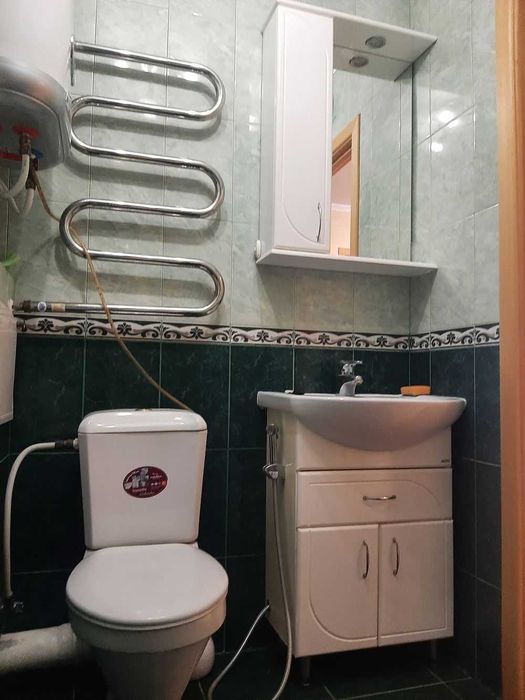 Здам видову однокімнатну квартиру Набережна 2 м. Вишгород