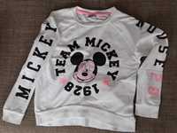 Bluzka dziewczęca Mickey Mouse rozmiar 134/140