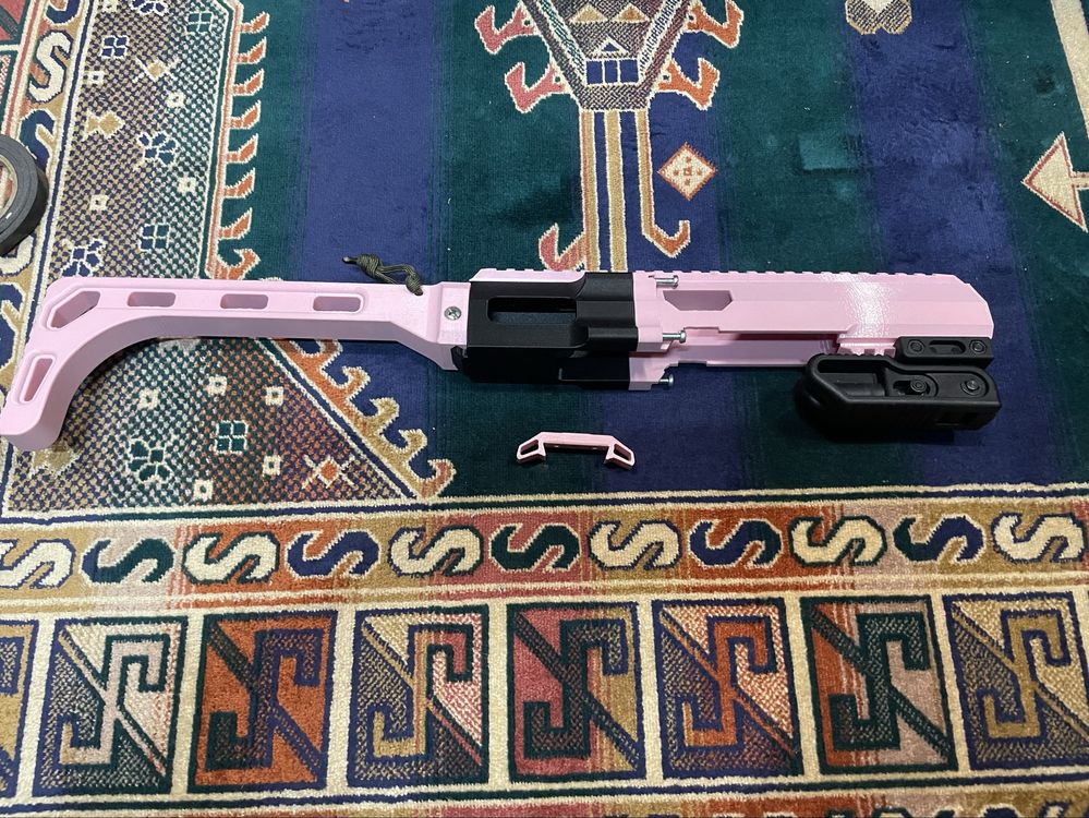 AAP-01 kit carabina ABS