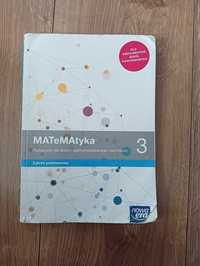 Podręcznik Matematyka 3 Podstawa