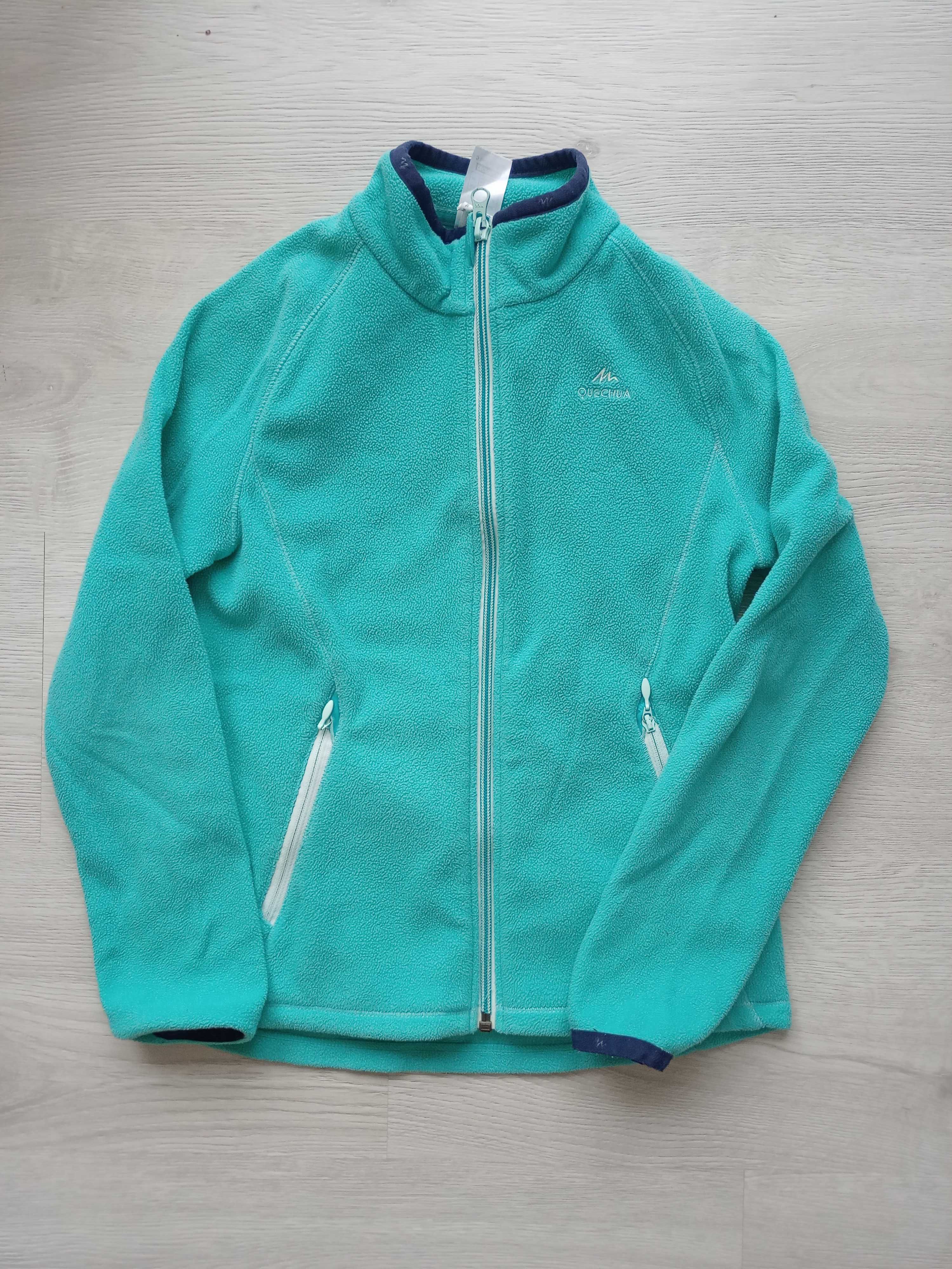 Bluza polarowa Quechua 131/140