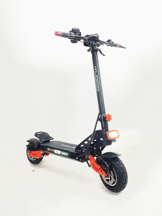 Електросамокат Kugoo E-kam 2000W 48V 26Ah Новинка 2025 + сидіння